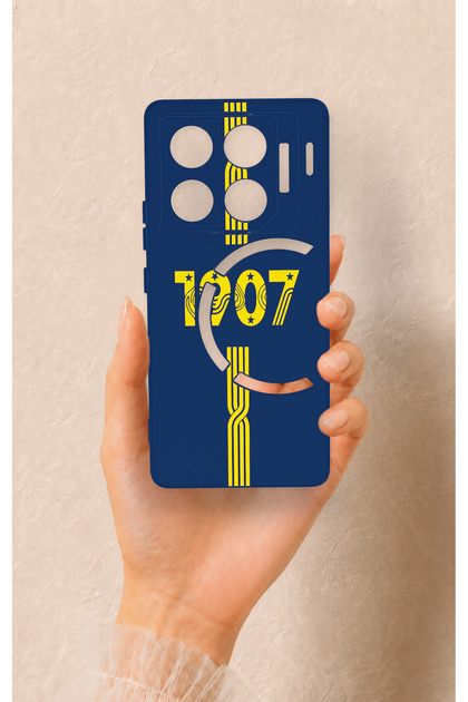 Infinix Gt 20 Pro Compatible 1907 Belt Patterned Silicone Case