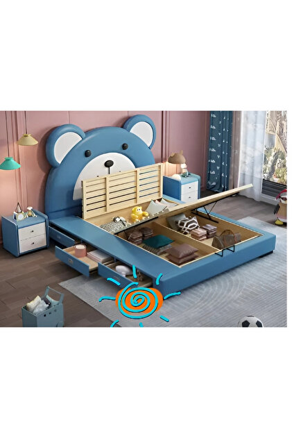 Blue Life Seti Baza ve Başlık Takımı