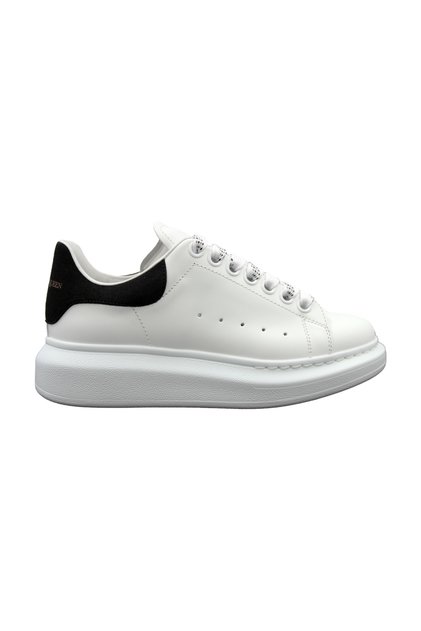 553770-WHGP7-9061 Kadın Sneaker Beyaz Siyah