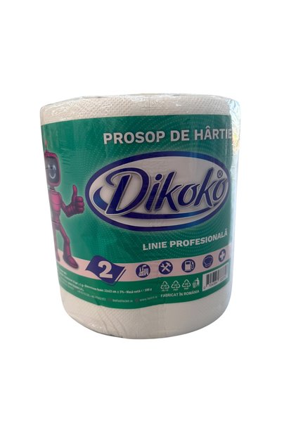 Monorola Prosop de hartie 22x22 cm