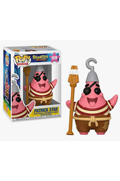 Funko POP: SPONGEBOB SQUAREPANTS ( SÜNGERBOB) PİRATE - Fiyatı