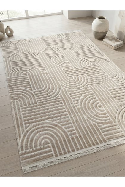 DURU HALI VİONA SERİSİ AKRİLİK İPLİK DOKUMA 160X230(4M2) HALI