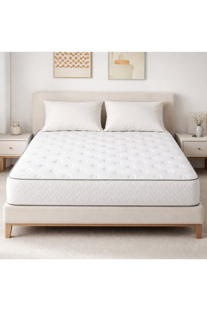 Horizon Pocket Spring Mattress – Hybrid Mattress with Cool Gel Memory Foam & Medium Firm Support