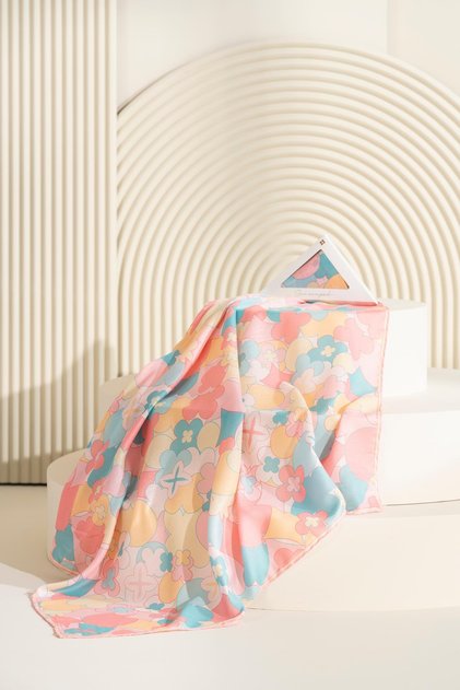 Non-Slip Soft Scarf Nies