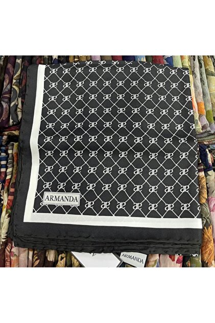 Twill ipek eşarp