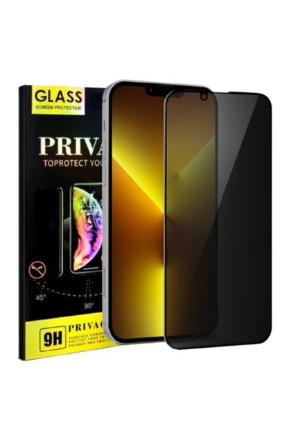 Folie Privacy pentru iPhone 14 Pro Max/ 15 Plus/ 16 Plus