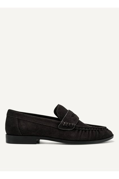 Kahverengi Kadın Loafer K3670413