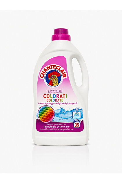 Detergent lichid pentru rufe colorate Colorati, 1,575 L, 35 spălări