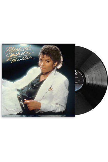 Thriller [فينيل]