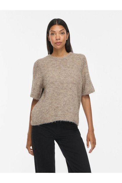 Strickoberteil VIMARLEY Kurzärmeliger