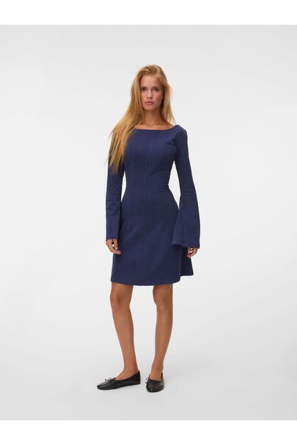Kleid VMKATH Midikleid