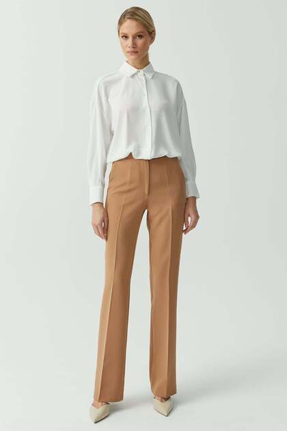 Classic Fabric Trousers