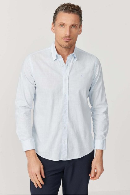 Cămașă Slim Fit pentru bărbați