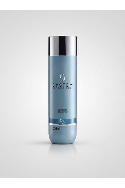Long-Lasting Moisturizing Professional Shampoo for Dry Hair 250ml - Lightweight Hydration & Moisturizing