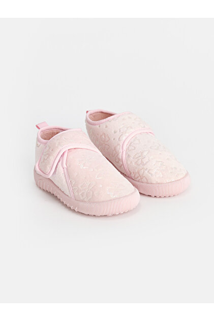 Timeless Clothing & Timeless Choices Velcro Girls' Slippers