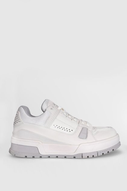 Albert Men's Sneaker Shoes White