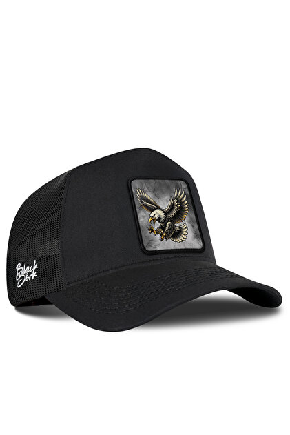 BlackBörk Baseball Six Unisex Siyah Şapka (Cap) - Fiyatı, Yorumları