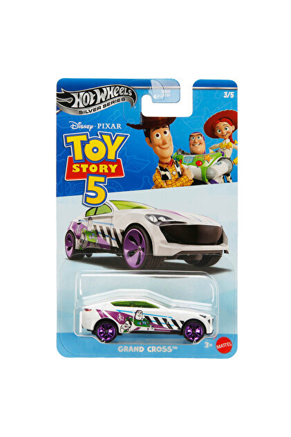 Hot Wheels x Sinsay Toy Story 5 Series MS-T Suzuka / Jessie