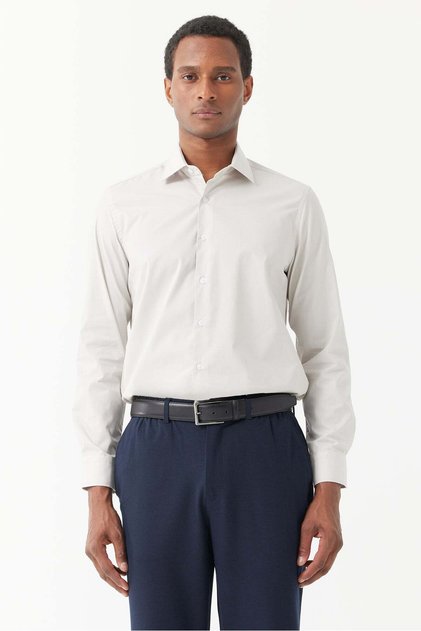 Men's Slim Fit Shirt