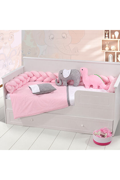 Baby/Child Braided Montessori Bedding Set