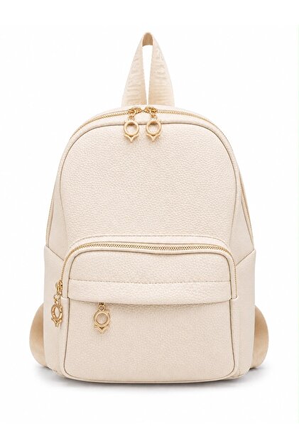 Belinda Multi-Pocket Backpack