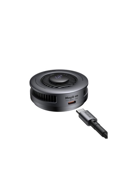 CH-8410 MagQ Ultra qi2.2 25W TEC Soğutmalı Kablosuz Şarj Cihazı