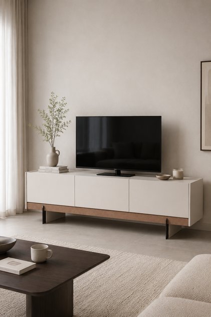 Liza Lcd Tv Sehpa (Vario Vizon) - 200