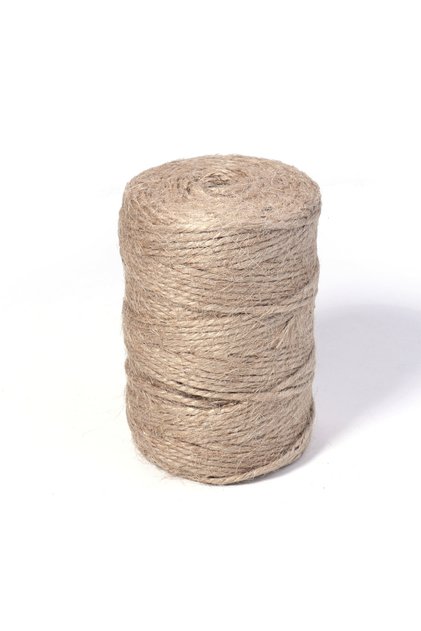 100meters width 3mm 100Meters 1- 3mm Natural Jute Rope String Ribbon Crafts DIY Vintage Jute Cord T
