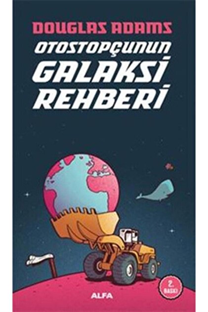 Otostopçunun Galaksi Rehberi