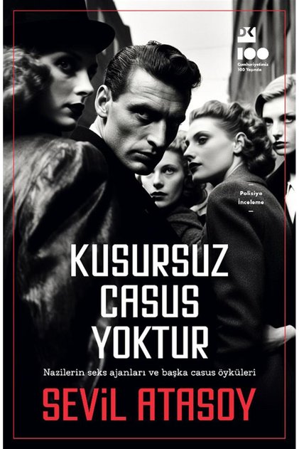 There is no perfect spy