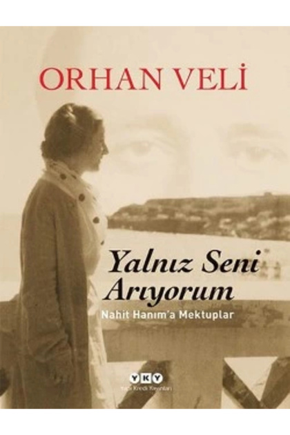 Yalnız Seni Arıyorum (Cardboard Cover) & Nahit Hanım'a Mektuplar