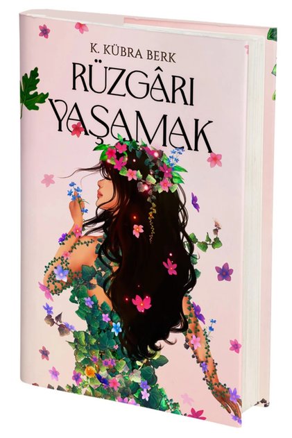 Rüzgarı Yaşamak / K. Kübra Berk / Artemis Yayınları / 9786255882011
