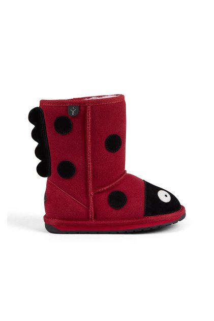 Ladybird Çocuk Bot ÇOCUK BOT K10111