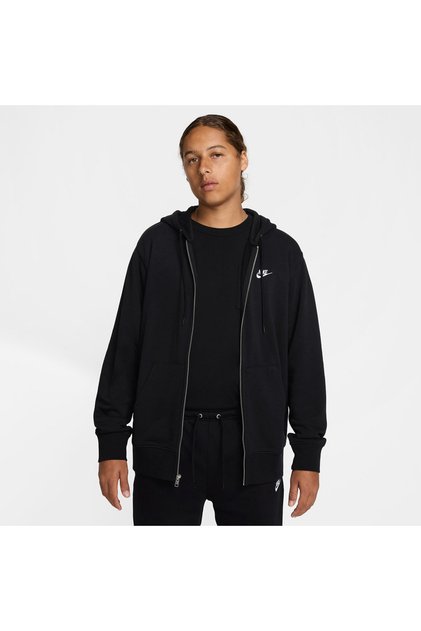 M NK CLUB FT FZ HOODIE