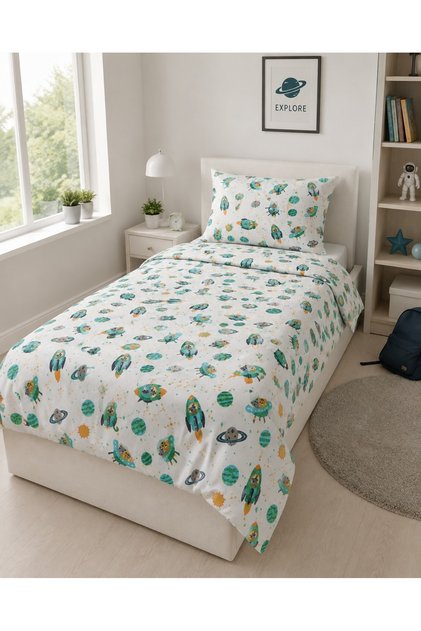 70% Cotton 30% Polycotton Duvet Cover 160X220 Pillowcase 1 Piece 50X70 Duvet Cover Set