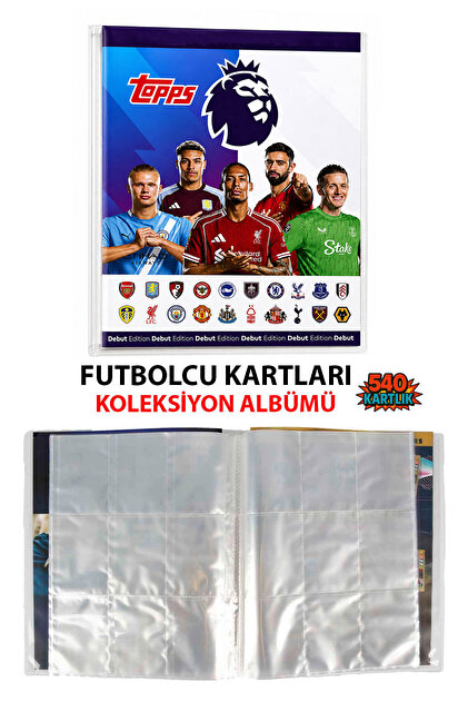 hediyecik Panini Fifa Club World Cup 2025 Futbolcu Kartları