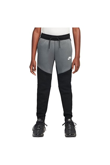 Nike Liverpool FC Tech Fleece Older Kids' (Boys') Football Pants