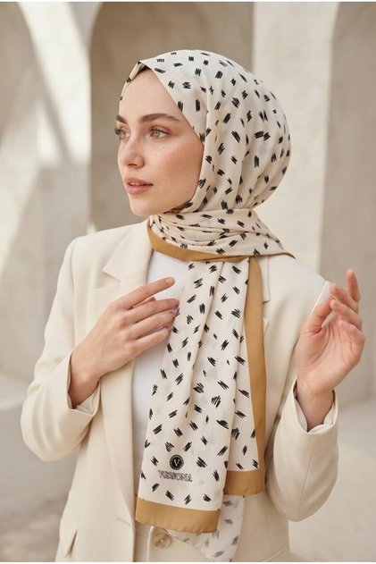 LÜKS MEDİNE İPEĞİ ŞAL
