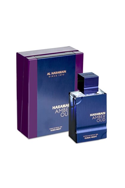 Al Haramain AMBER OUD AQUA DUBAI EXTRAIT UNISEX PARFÜM 75 ML