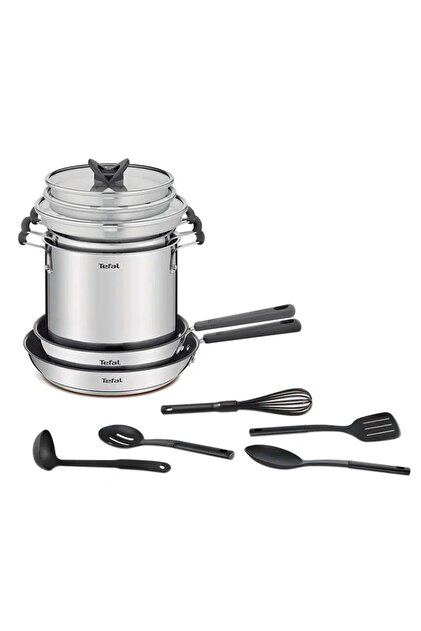 TEFAL 13 Parça Mutfak Setı G737Sd - Fiyatı, Yorumları