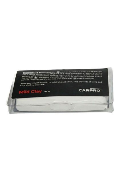 Mild Clay Yumuşak Yüzey Temizleyici Turuncu Kil 100gr.