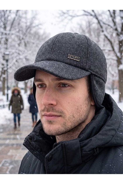 Unisex Luxury Winter Knitted Beanie Hat
