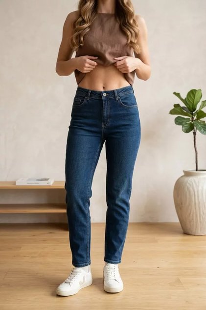 Women's Trend Jean Denim Pants