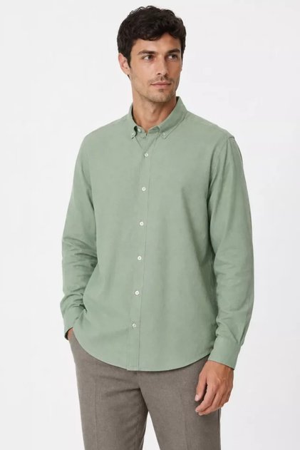 Long Sleeve Men's Shirt