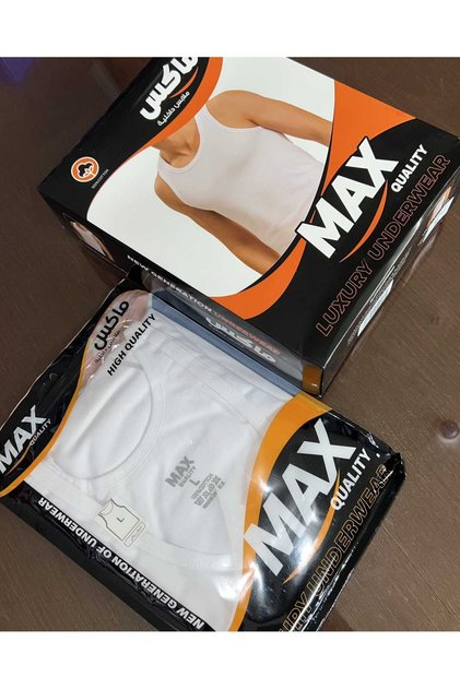 6 Pieces of Men's 100% Cotton Underwear