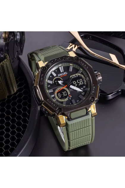 8047 Luxury Design Sports Men's Wristwatch