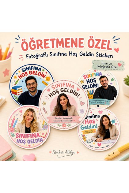 Special Welcome to School Tag Gift for Teachers