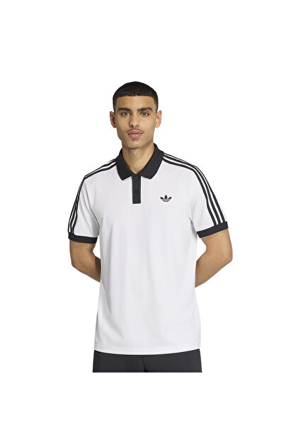 aysです。 adidas CLASSICS POLO Erkek Tenis Polo Tişört KY8878 Beyaz - Fiyatı