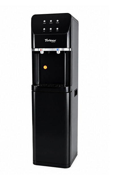 Ortimax OR-115 Arıtmalı Su Sebili Black