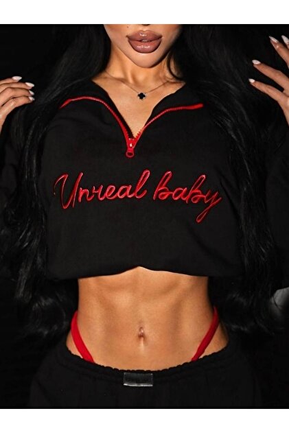 3-Thread Fleece-Lined Top and Bottom Set